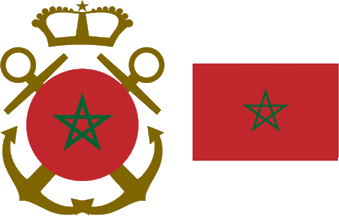 [Moroccan AF roundel]